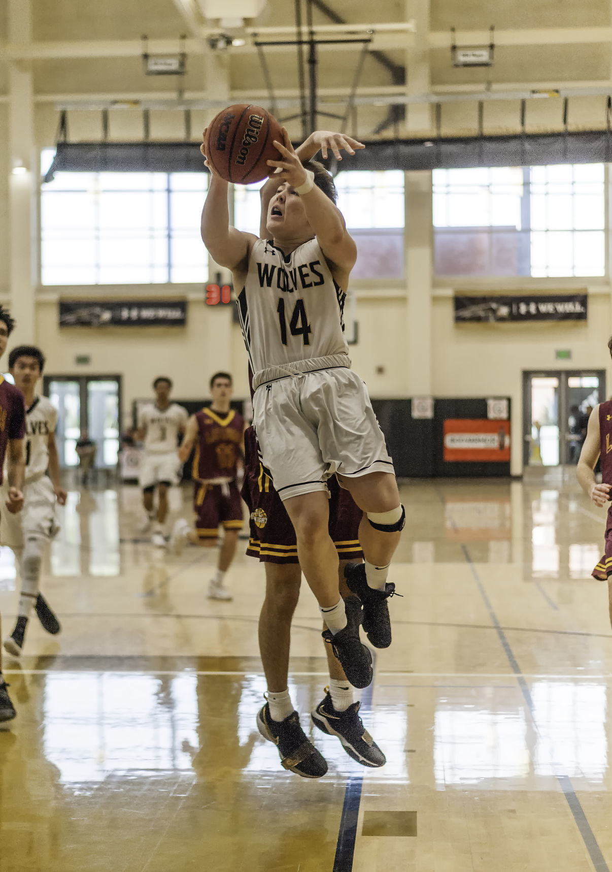 American Canyon boys basketball